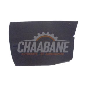 Plaque sol coffre 8W5863463A Audi A4 (B9) 2.0 TDI 16V 2015