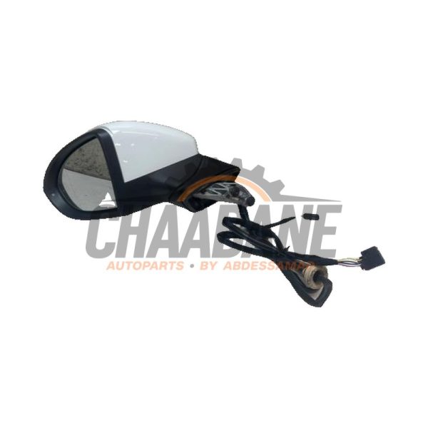 Retroviseur exterieur gauche 517857507 Volkswagen Golf Sportsvan (AUVS) 1.2 TSI 16V BlueMOTION 2014 / 2021