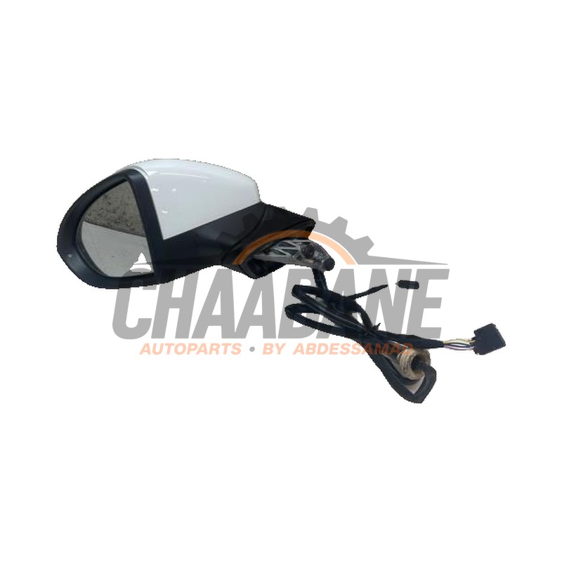 Retroviseur exterieur gauche 517857507 Volkswagen Golf Sportsvan (AUVS) 1.2 TSI 16V BlueMOTION 2014 / 2021