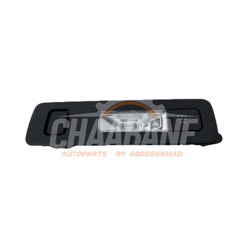 Eclairage interieur arriere A2928100140 Mercedes A (177.0) 1.3 A-180 Turbo 16V