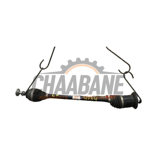 Arbre de transmission arriere gauche 7646867 BMW 2 serie Gran Tourer (F46) 2014