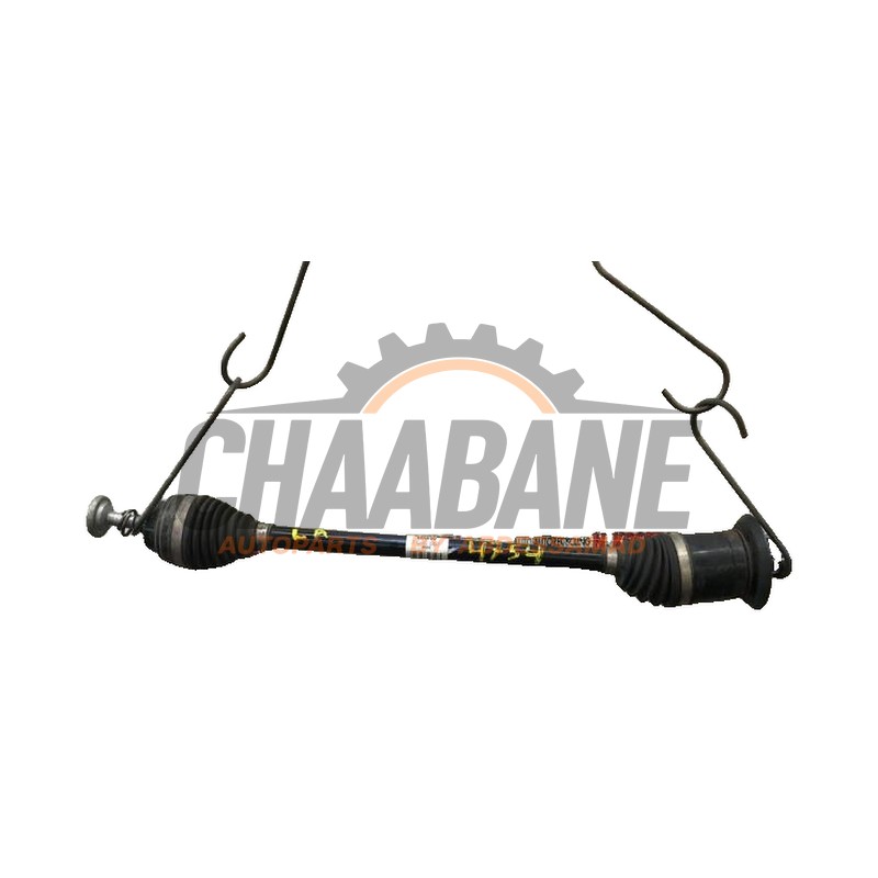 Arbre de transmission arriere gauche 7646867 BMW 2 serie Gran Tourer (F46) 2014