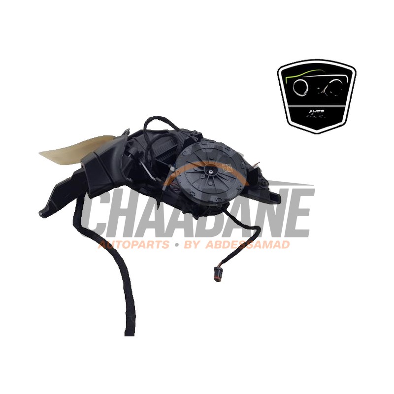 Retroviseur droit 9J1857412B Porsche Taycan (Y1A) 4S 2019