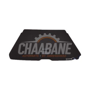 Tapis de coffre 81A861529 Audi Q2 2016