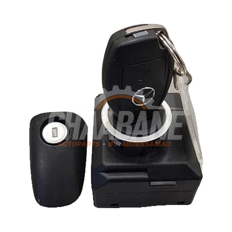 Serrure de contact + cle A4479007606 Mercedes Vito (447.6) 2.2 116 CDI 16V