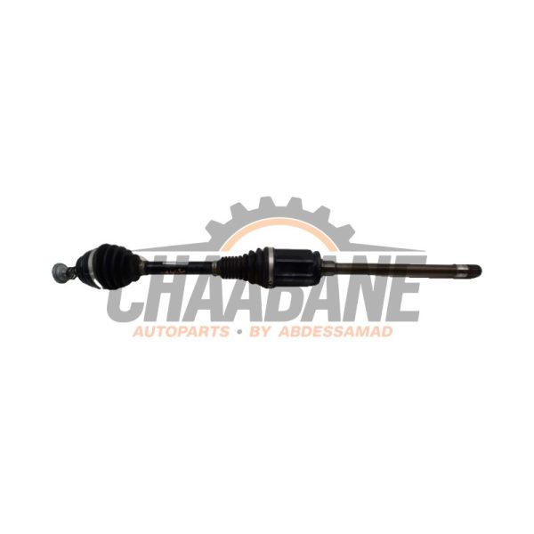 Arbre de transmission avant droit 31608682366 BMW 3 serie Touring (G21) 330e xDrive 2.0 TwinPower Turbo 16V 2019
