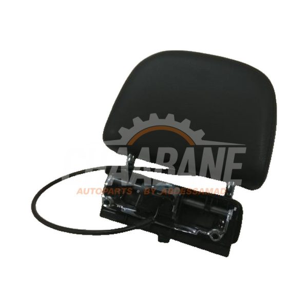 Support principal 4M0885914 Audi Q7 2015