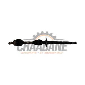 Cardan droit (transmission) A2463600274 Mercedes A-Klasse AMG (W176) 2.0 A-45 AMG Turbo 16V 4-Matic