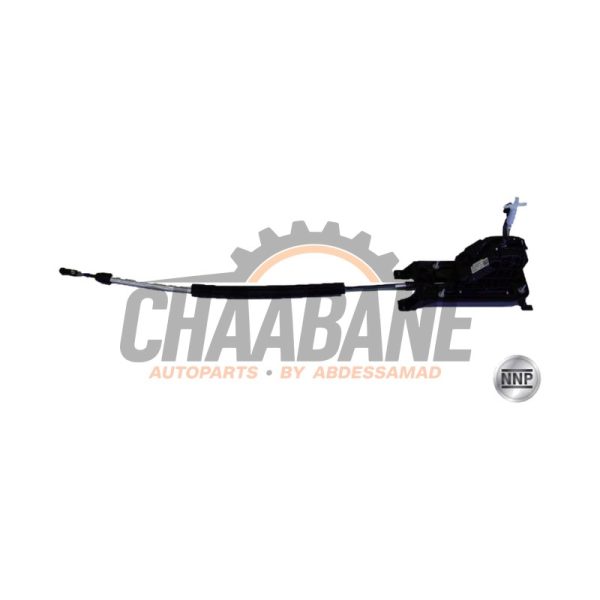 Timonerie de changement de vitesse 5Q1713025BH Audi Q2 (GAB/GAG) 2016