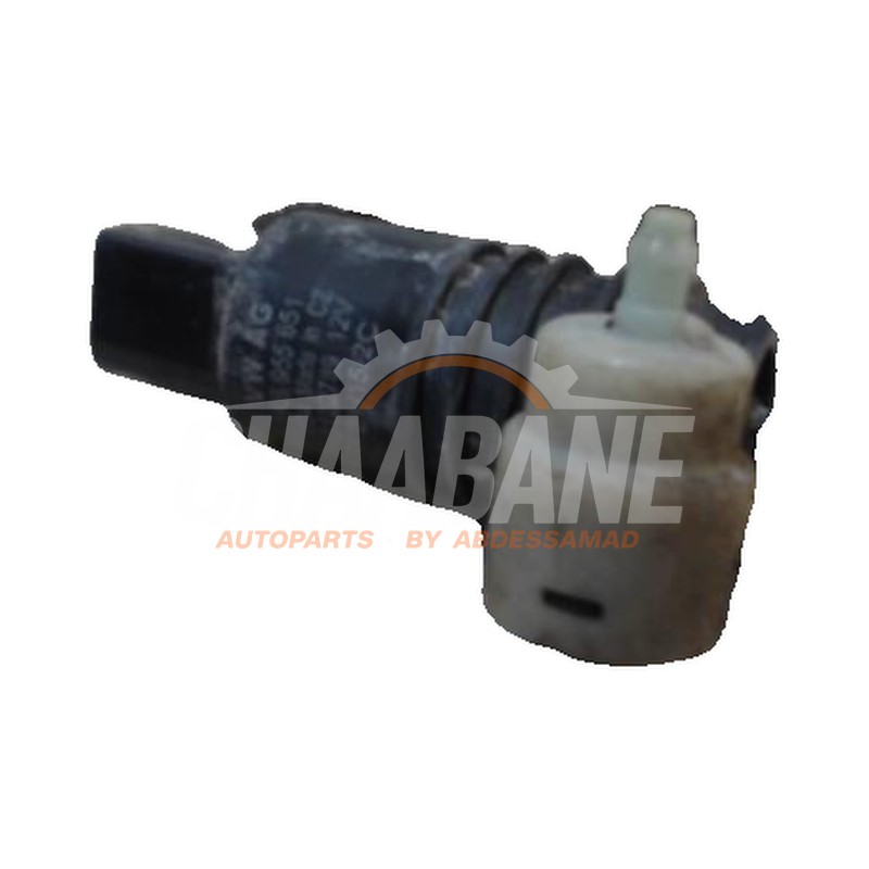 Pompe lave-glace avant 1K6955651 Audi A3 Sportback (8VA/8VF) 1.4 TFSI 16V e-tron 2012 / 2020