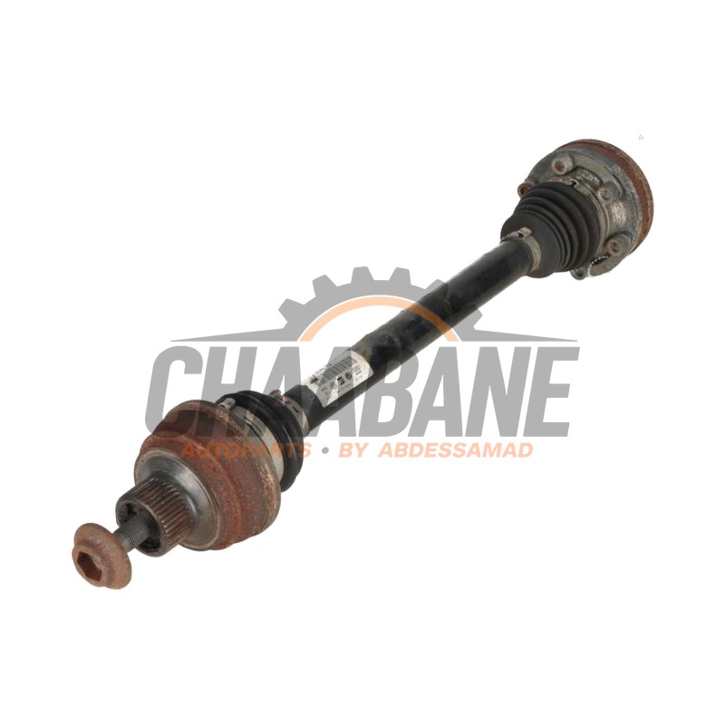 Arbre de transmission arriere droit 8R0501204D Audi RS7 2013 / 2018