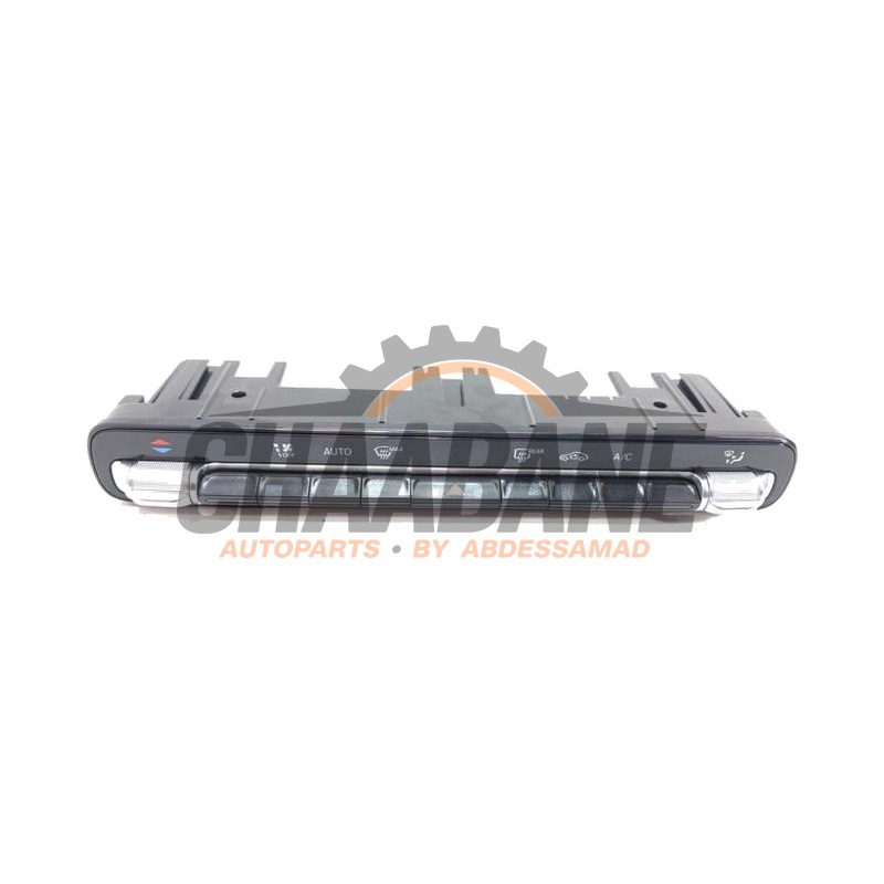 Panneau de commandes chauffage A2479055702 Mercedes CLA (118.3) 1.3 CLA-200 Turbo 16V