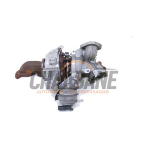 Turbo 04L253016K Seat Toledo (NHAA) 1.6 TDI 16V 115 2012 / 2019