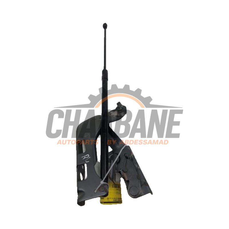 Charniere de capot 2538800228 Mercedes GLC (X253) 2.0 260 16V 4-Matic