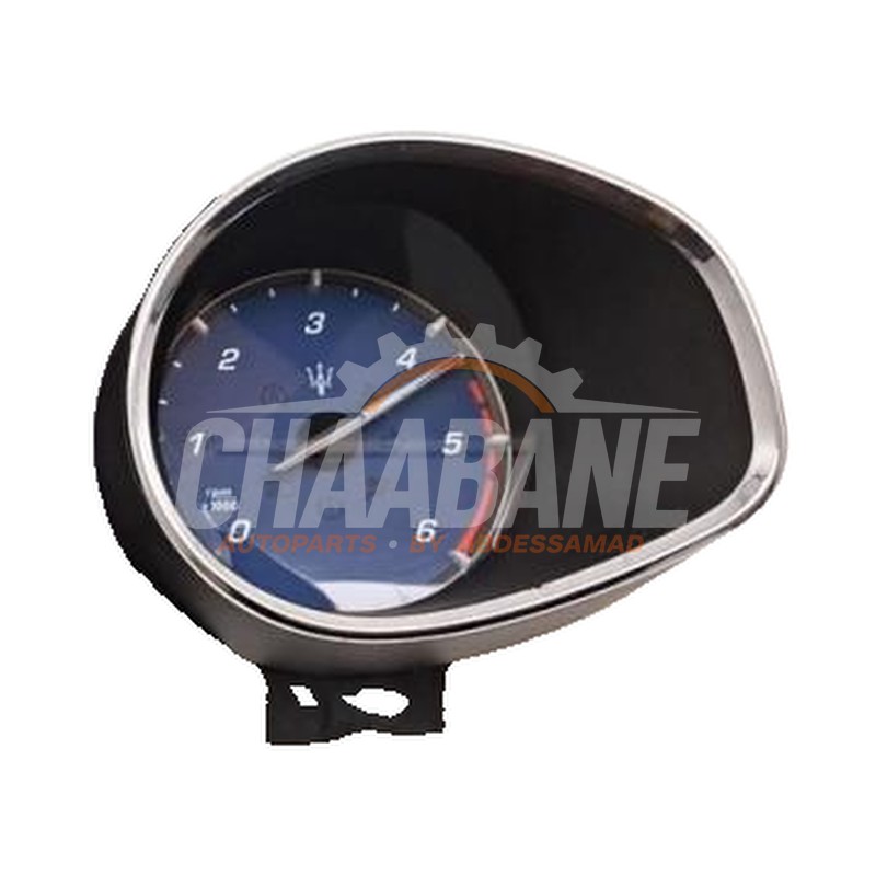 Compteur 503010290908 Maserati Quattroporte VI 3.0 Diesel 2012