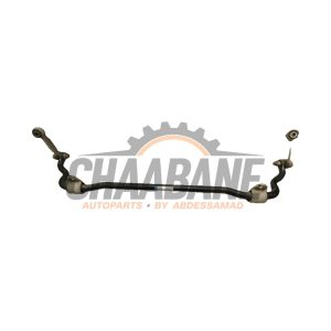 Barre stabilisatrice arriere A1673264300 Mercedes GLE (V167) 300d 2.0 Turbo 16V 4-Matic