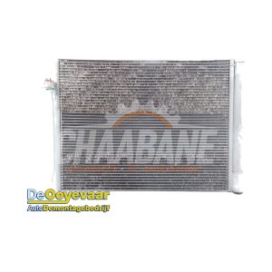 Condenseur de climatisation 64509239992 BMW X5 (F15) xDrive 35d 3.0 24V 2013 / 2018