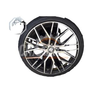 Jante Seat Leon (5FB) 1.4 TSI ACT 16V 2012 / 2020