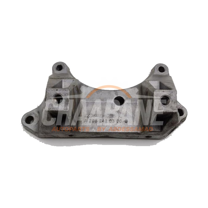 Support moteur A2052420300 Mercedes C-Klasse AMG (W205) C-63 S,Edition 1 AMG 4.0 V8 Biturbo