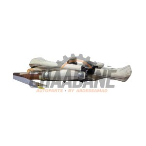 Airbag de toit droit 72127221046 BMW 4 serie Gran Coupe (F36) 420i xDrive 2.0 Turbo 16V 2014 / 2021