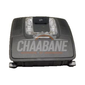 Eclairage interieur avant A0009000314 Mercedes A (177.0) 1.3 A-200 Turbo 16V