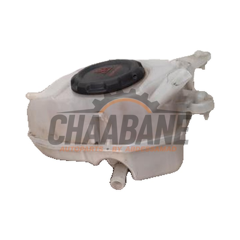 Reservoir dexpansion 2Q0121407 Seat Ibiza V (KJB) 1.0 TGI 12V 2017