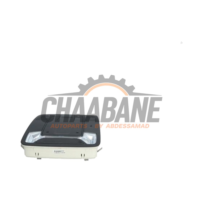 Eclairage interieur avant 81A947135F Audi Q2 (GAB/GAG) 1.5 35 TFSI 16V 2016