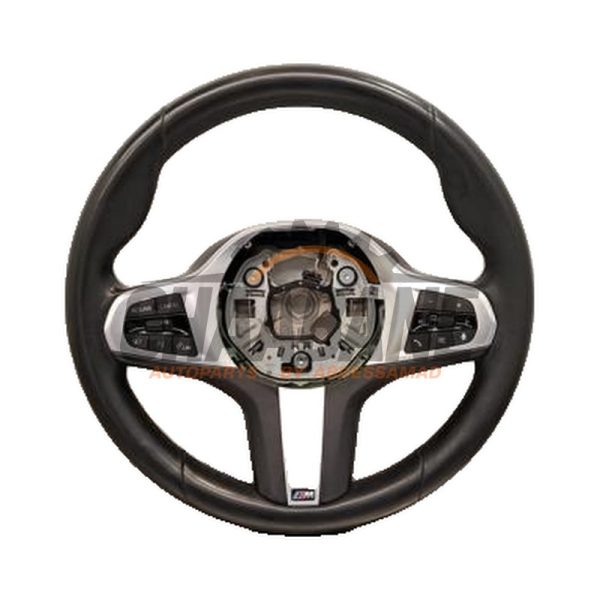 Volant 32308746675 BMW 2 serie Gran Coupe (F44) 218d 2.0 16V 2019