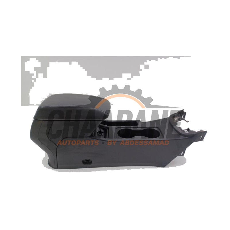Console central 5F0863243 Seat Leon (5FB) 1.8 TSI Ecomotive 16V 2012 / 2020