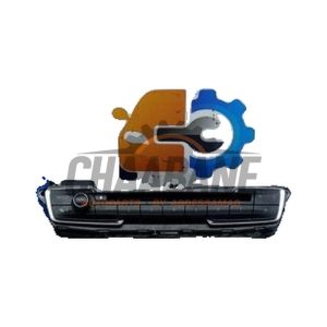 Panneau commande radio 20020110 BMW X1 (F48) xDrive 20d 2.0 16V 2014 / 2022