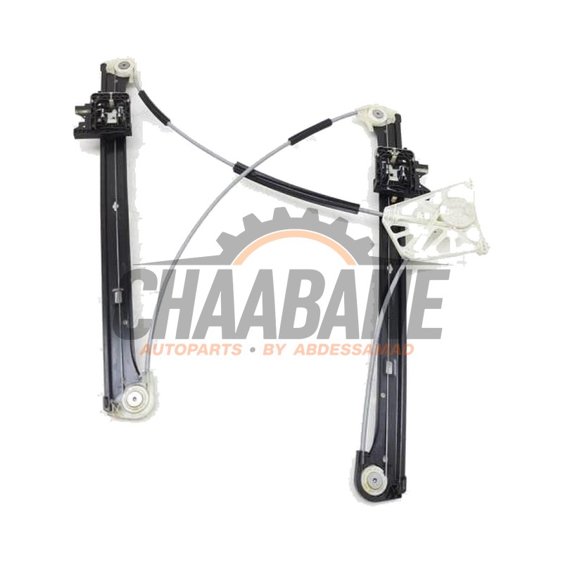 Leve vitre electrique avant droit 4M0837462A Audi Q7 (4MB/4MG) 3.0 TDI V6 24V 2015