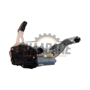 Moteur fermeture auxiliaire hayon 0390204124 Mercedes C-Klasse AMG (W205) C-43 AMG 3.0 V6 24V Turbo 4-Matic