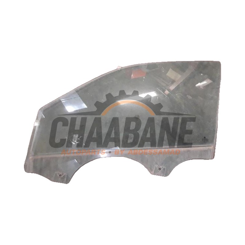 Vitre avant gauche Skoda Fabia III Combi (NJ5) 1.2 TSI 16V Greentech 2014 / 2022