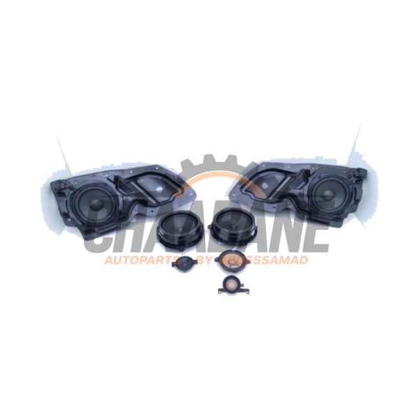 Kit de haut-parleurs 4M0035454A Audi E-tron (GEN) 55 quattro 2018