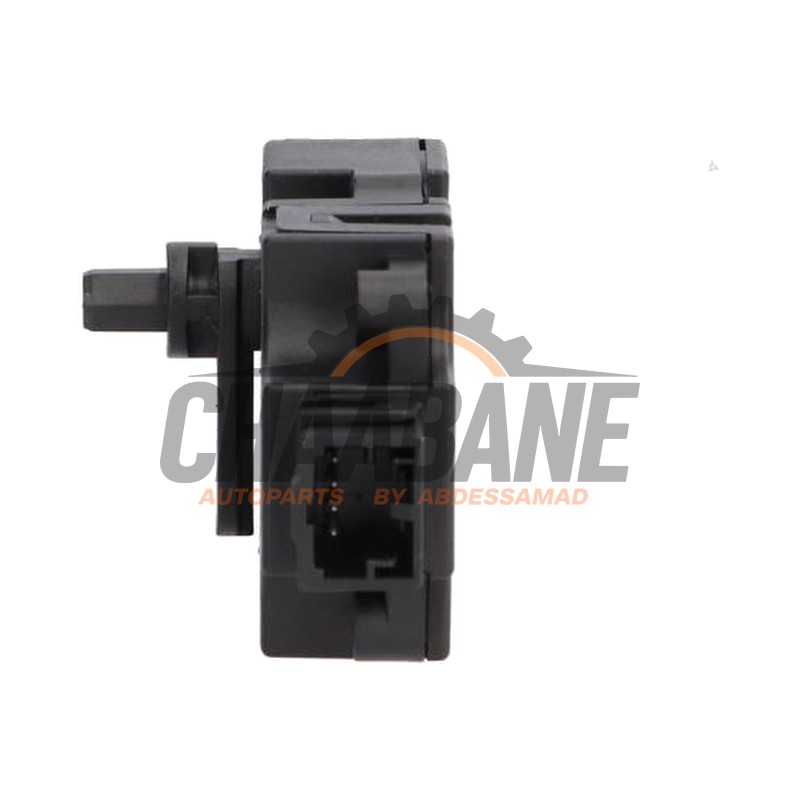 Clapet chauffage moteur HE0T0026K Mercedes S AMG (C217) 5.5 S-63 AMG V8 32V Biturbo 4-Matic