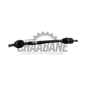 Cardan droit (transmission) 6C0407272AB Skoda Rapid 2012 / 2022