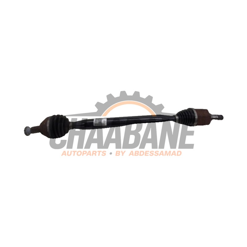Cardan droit (transmission) 6C0407272AB Skoda Fabia 2014 / 2021