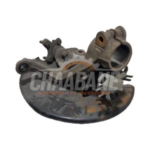 Fusee avant droit B24014 Audi A3 Sportback (8VA/8VF) 2.0 TDI 16V 2012 / 2020