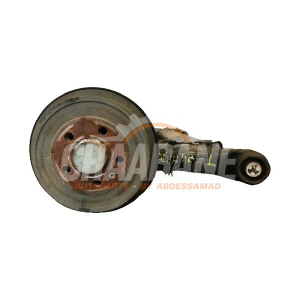 Arbre entrainement roue avant Skoda Fabia III (NJ3) 1.2 TSI 16V 2014 / 2021