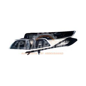 Aerateur tableau de bord 934743603 BMW M1 (F20) M140i xDrive 3.0 24V 2012 / 2019