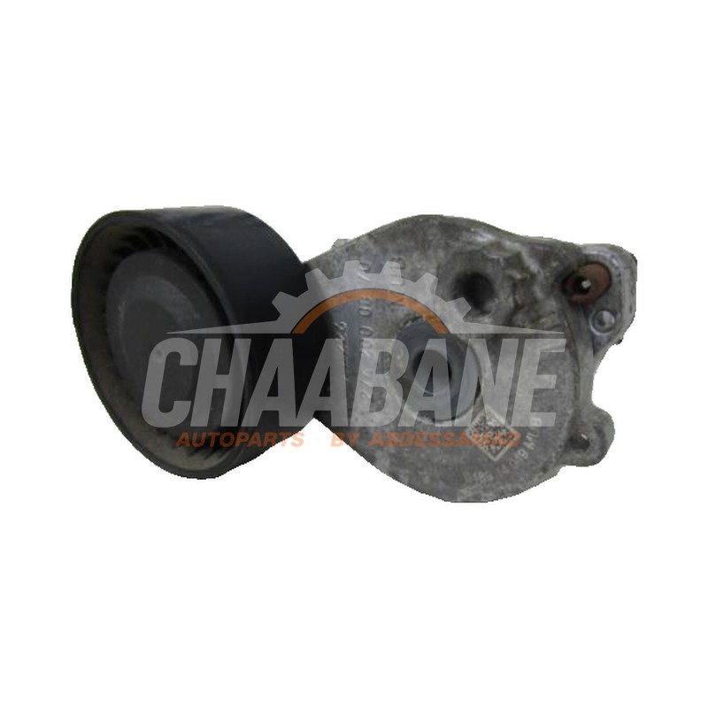 Rouleau tendeur courroie trapezoidale multiple 2742000870 Mercedes C (W205) C-180 1.6 16V