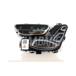 Commutateur reglage siege 2229053801 Mercedes S (222.0/222.1) 3.0 S-400d 4-Matic