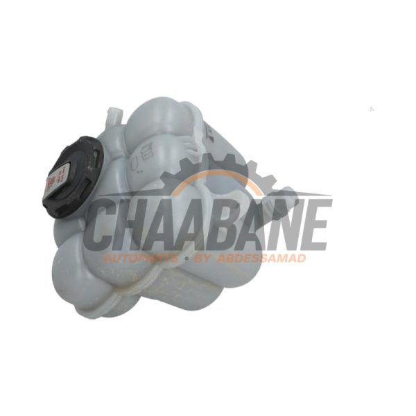 Reservoir dexpansion 4M0121405AG Porsche Cayenne III (9YA) 3.0 V6 Turbo 24V E-Hybrid 2017
