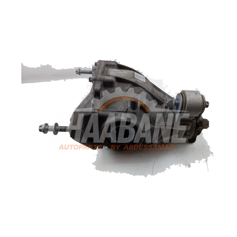 Differentiel arriere A2133510005 Mercedes CLS (C257) 350d 2.9 24V 4-Matic