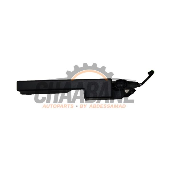 Entree sans cle - Antenne 4M0907247B Porsche Taycan (Y1A) 4S 2019