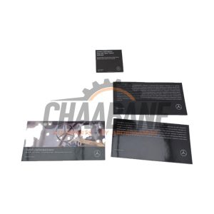 Livret dinstructions A2475846308 Mercedes GLA (H247) 1.3 200 Turbo 16V
