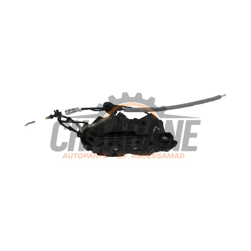 Serrure portiere mecanique 4portes avant gauche 5TB837015D Seat Leon (KLB) 1.4 TSI e-HYBRID 204 16V 2019