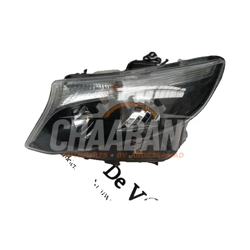 Optique avant principal gauche A4479067700 Mercedes Vito (447.6) 2.2 116 CDI 16V