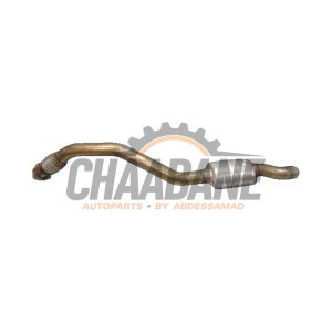 Echappement silencieux avant 4G0254300K Audi RS7 2013 / 2018