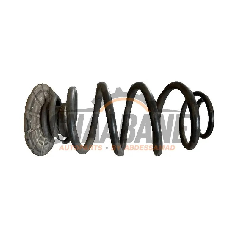 Ressort de flexion arriere 00000 Mercedes Vito (447.6) 2.2 119 CDI 16V BlueTEC